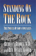 * Rebecca's Last Full Book: Standing On The Rock