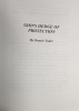 Booklet: God's Hedge of Protection