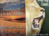 * Premium Booklet Pair: Roaring Lions & Winning in the Battlefield of the Mind