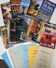 * 27 Large Book and Booklet Bundle